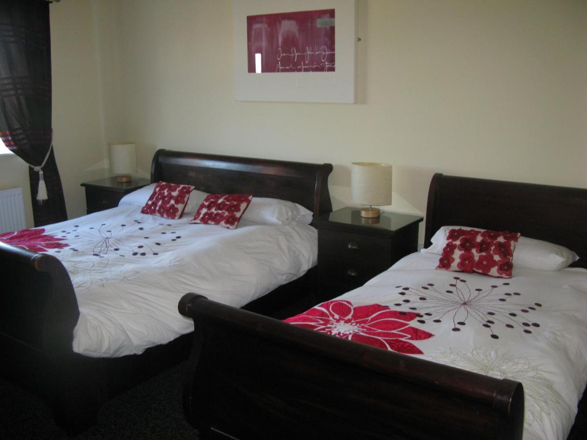 Laragh House B&B Kilkenny Habitación foto